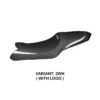 Rivestimento sella compatibile Yamaha XJ6 / XJ6 Diversion (08-15) modello Ragusa