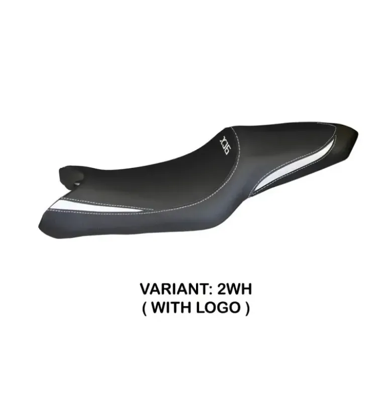 Rivestimento sella compatibile Yamaha XJ6 / XJ6 Diversion (08-15) modello Ragusa