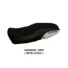 Rivestimento sella compatibile Yamaha XSR 900 (16-21) modello Portorico 5