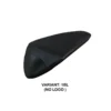 Rivestimento sella passeggero compatibile Aprilia RSV4 (09-20) modello Pass