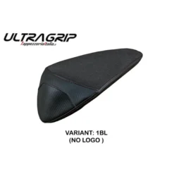 Rivestimento sella passeggero compatibile Aprilia Tuono V4 (11-20) modello Pass Tuono ultragrip