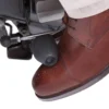 Salvascarpe In Silicone New Foot On Nero