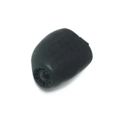 Salvascarpe In Silicone New Foot On Nero