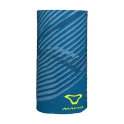 Scaldacollo Collare Macna Summer Tube Logo Blu