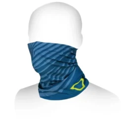 Scaldacollo Collare Macna Summer Tube Logo Blu