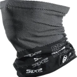 Scaldacollo Multiuso Sixs TBX Nero Carbon
