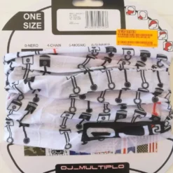 Scaldacollo OJ Multiplo Pistons