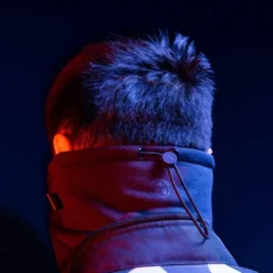 Scaldacollo Spidi Polartec Neck Warmer Nero