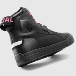Scarpe Donna Rebelhorn Vandal II Nero Rosa