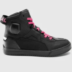 Scarpe Donna Rebelhorn Vandal II Nero Rosa