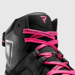 Scarpe Donna Rebelhorn Vandal II Nero Rosa