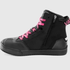 Scarpe Donna Rebelhorn Vandal II Nero Rosa