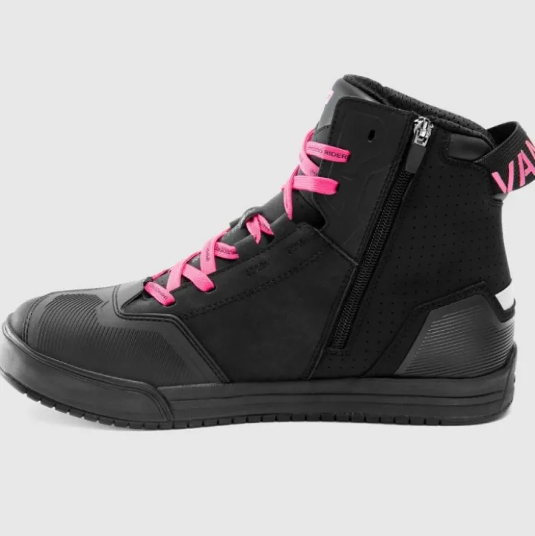 Scarpe Donna Rebelhorn Vandal II Nero Rosa