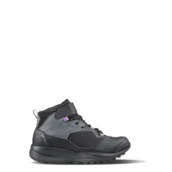 Scarpe Moto Donna G-Nexo Aquatech Nero Lilla