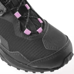 Scarpe Moto Donna G-Nexo Aquatech Nero Lilla