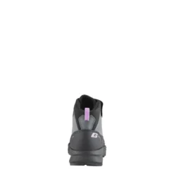 Scarpe Moto Donna G-Nexo Aquatech Nero Lilla