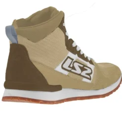 Scarpe Moto Donna LS2 Nova Crema