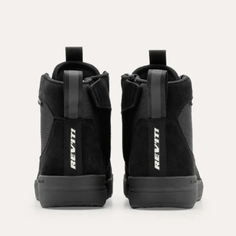 Scarpe Moto Donna Revit Arrow 2 H2O Nero