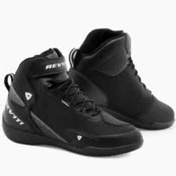 Scarpe Moto Donna Revit G-Force 2 H2O Ladies Nero Bianco