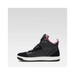 Scarpe Moto Donna XPD MOTO-1 Lady H2OUT Nero Fucsia