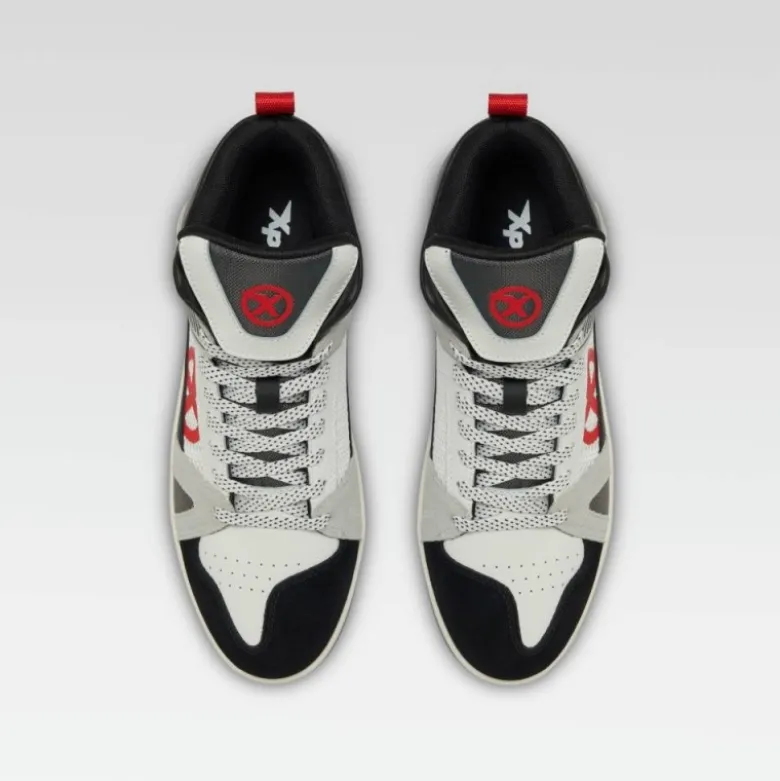 Scarpe Moto Donna XPD Moto-1 Lady Nero Bianco