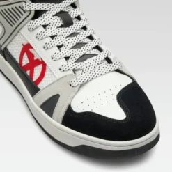 Scarpe Moto Donna XPD Moto-1 Lady Nero Bianco