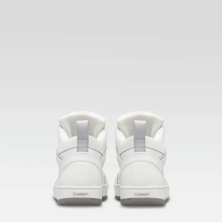 Scarpe Moto Donna XPD Moto-1 Leather Lady Bianco