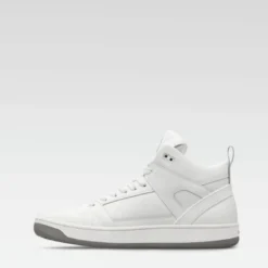 Scarpe Moto Donna XPD Moto-1 Leather Lady Bianco