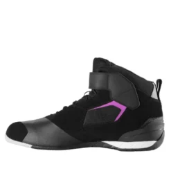 Scarpe Moto Donna XPD X-Radical Lady Nero Fucsia