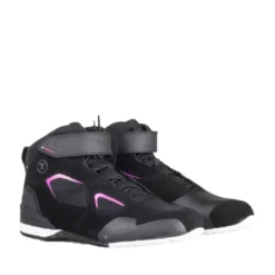 Scarpe Moto Donna XPD X-Radical Lady Nero Fucsia