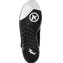Scarpe Moto Donna XPD X-Radical Lady Nero Fucsia