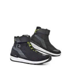 Scarpe Moto Eleveit Hybrid Nero -CAMPIONARIO-