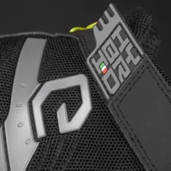 Scarpe Moto Eleveit Hybrid Nero -CAMPIONARIO-