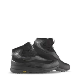 Scarpe Moto Gaene G Xenon Gore Tex Nero
