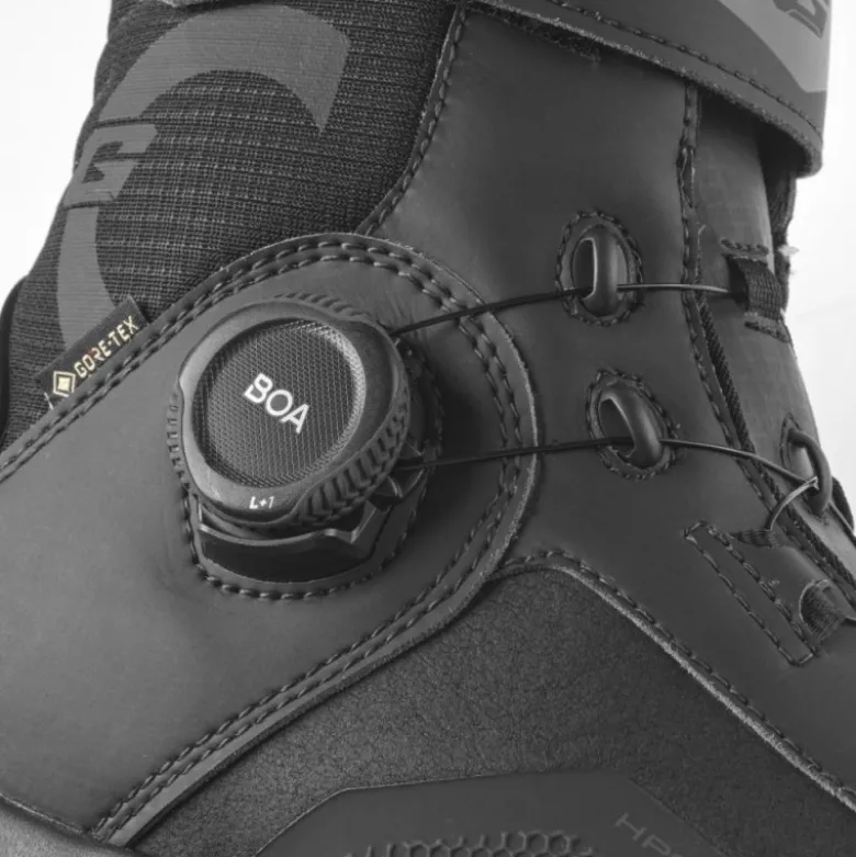 Scarpe Moto Gaerne G.Brave Gore-Tex Nero