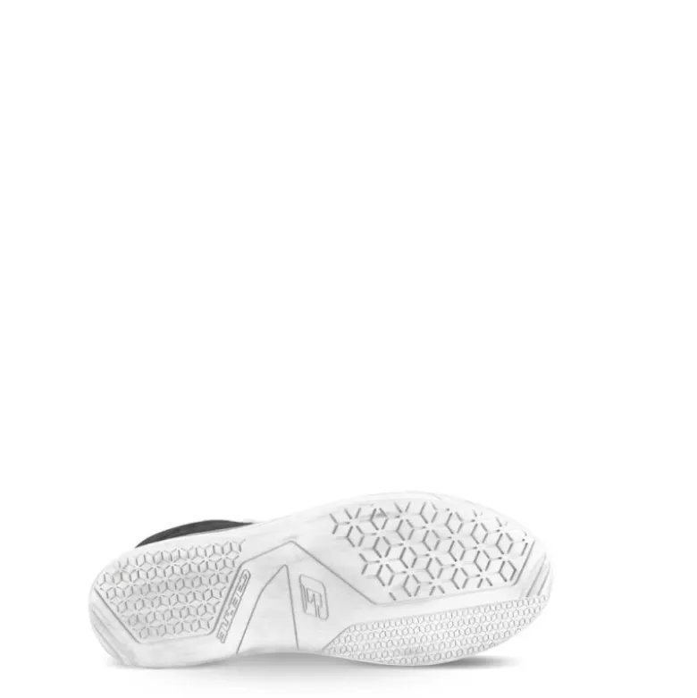 Scarpe Moto Gaerne G Letur Aquatech Nero Grigio