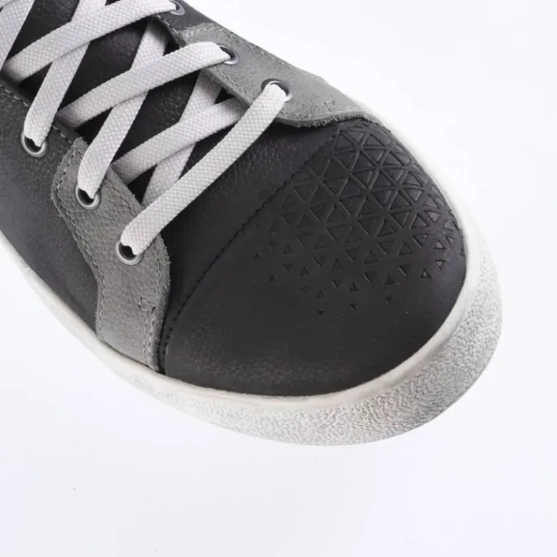 Scarpe Moto Gaerne G Letur Aquatech Nero Grigio