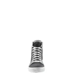 Scarpe Moto Gaerne G Letur Aquatech Nero Grigio