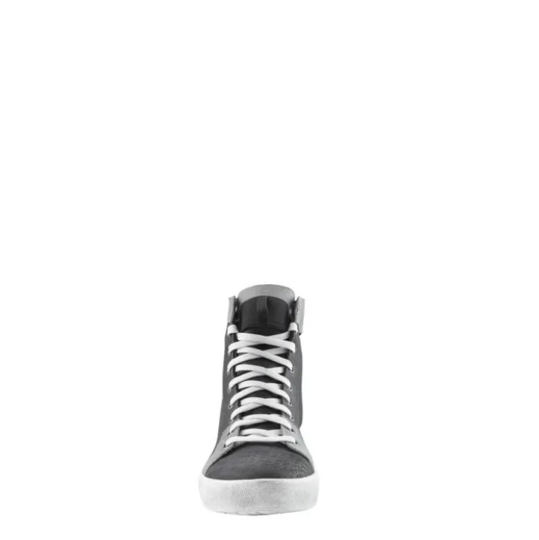 Scarpe Moto Gaerne G Letur Aquatech Nero Grigio