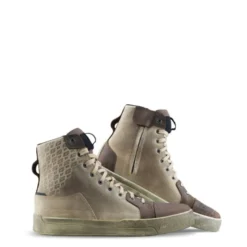 Scarpe Moto Gaerne G Letur Aquatech Sabbia Marrone