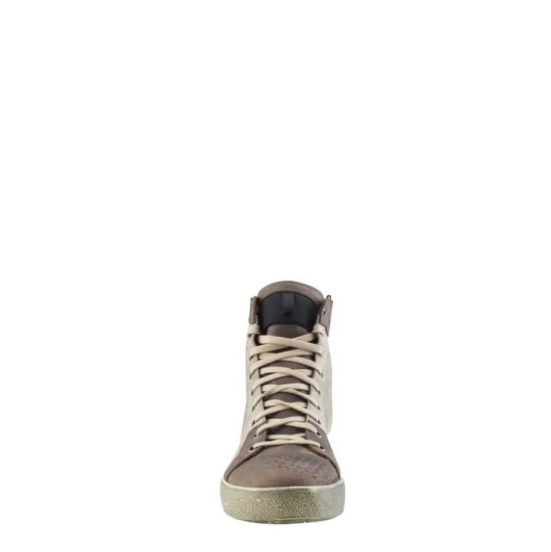 Scarpe Moto Gaerne G Letur Aquatech Sabbia Marrone
