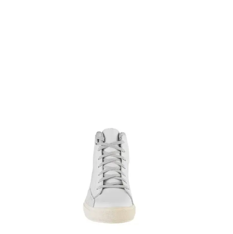 Scarpe Moto Gaerne G Marais Aquatech Bianco