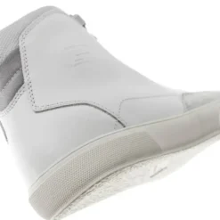 Scarpe Moto Gaerne G Marais Aquatech Bianco