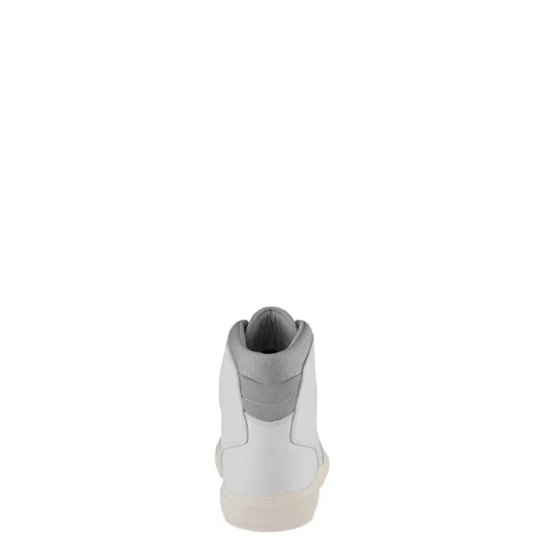 Scarpe Moto Gaerne G Marais Aquatech Bianco