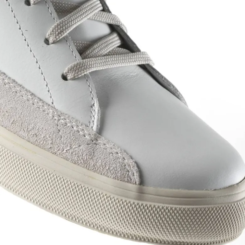 Scarpe Moto Gaerne G Marais Aquatech Bianco