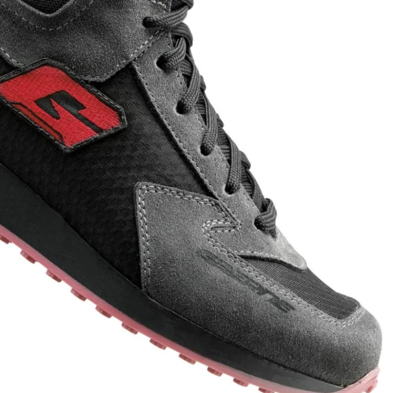 Scarpe Moto Gaerne G Rue Aquatech Antracite