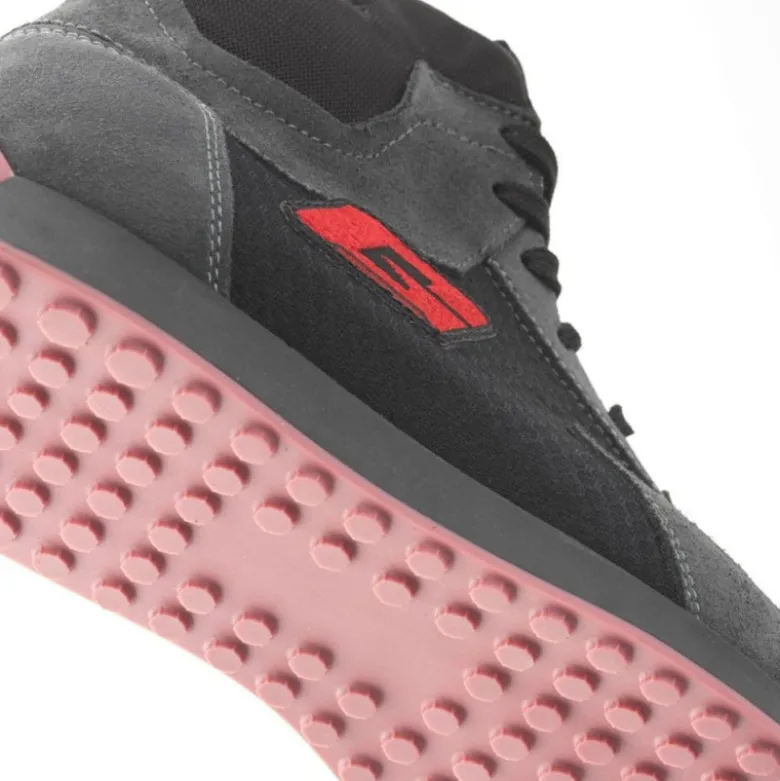 Scarpe Moto Gaerne G Rue Aquatech Antracite