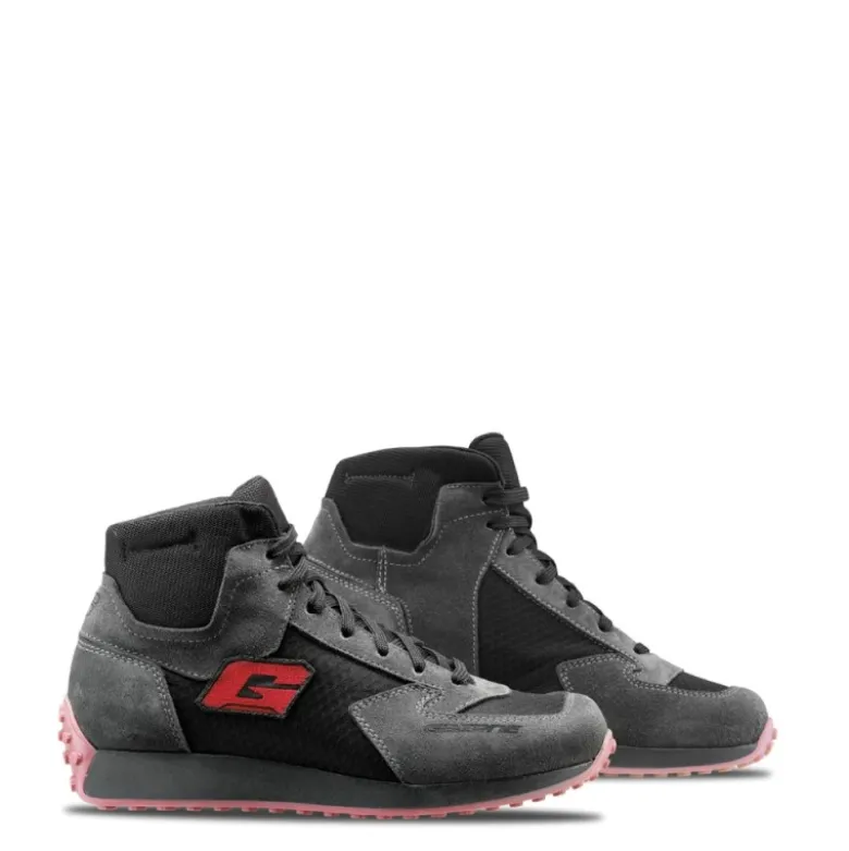 Scarpe Moto Gaerne G Rue Aquatech Antracite