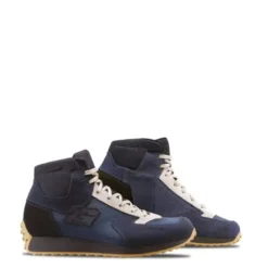 Scarpe Moto Gaerne G Rue Aquatech Blu Oceano