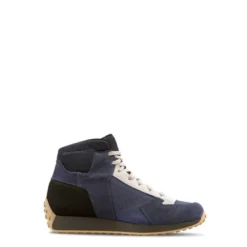 Scarpe Moto Gaerne G Rue Aquatech Blu Oceano